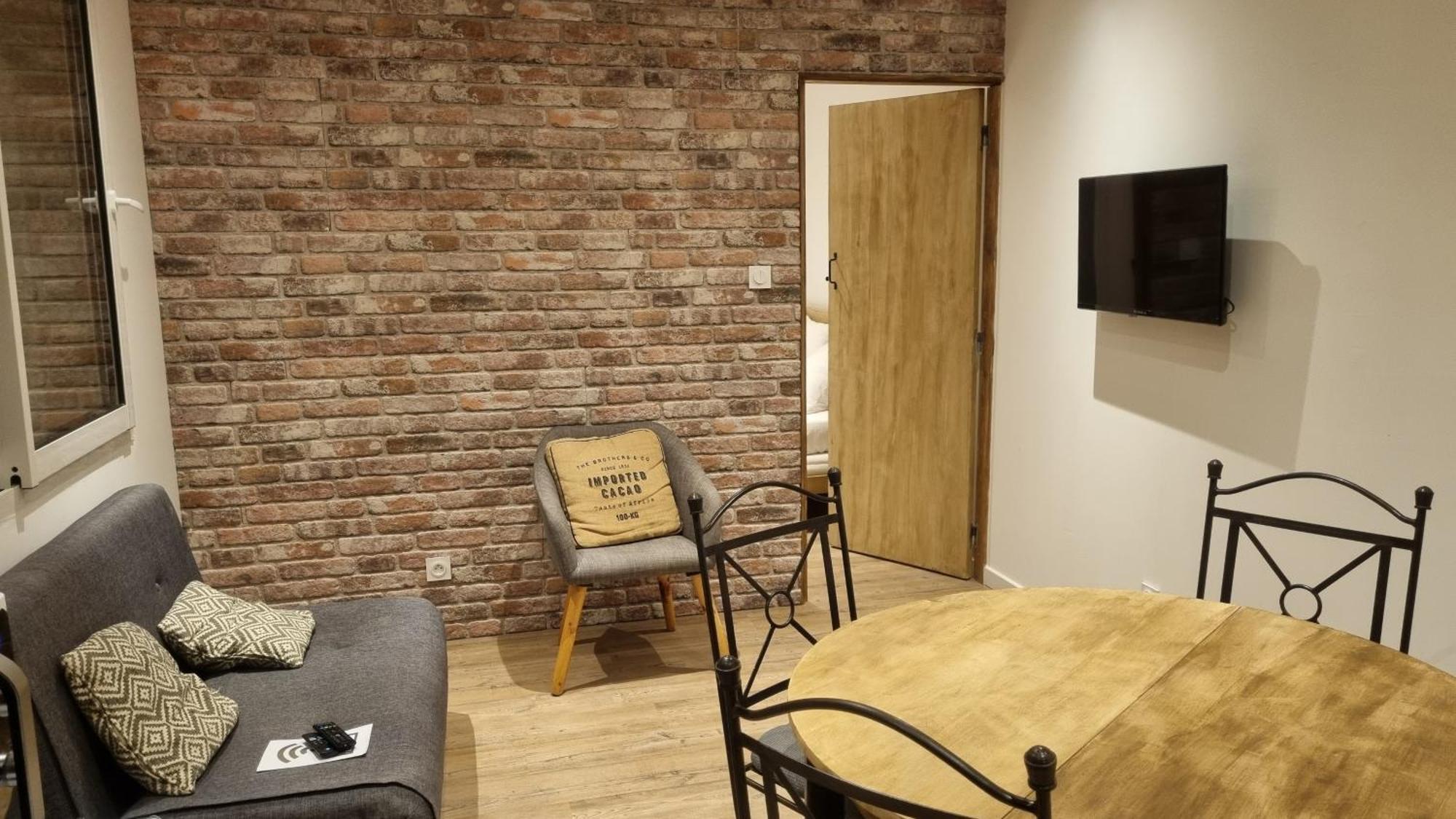 Appartement Neuf Avec Cuisine Prades  Dış mekan fotoğraf