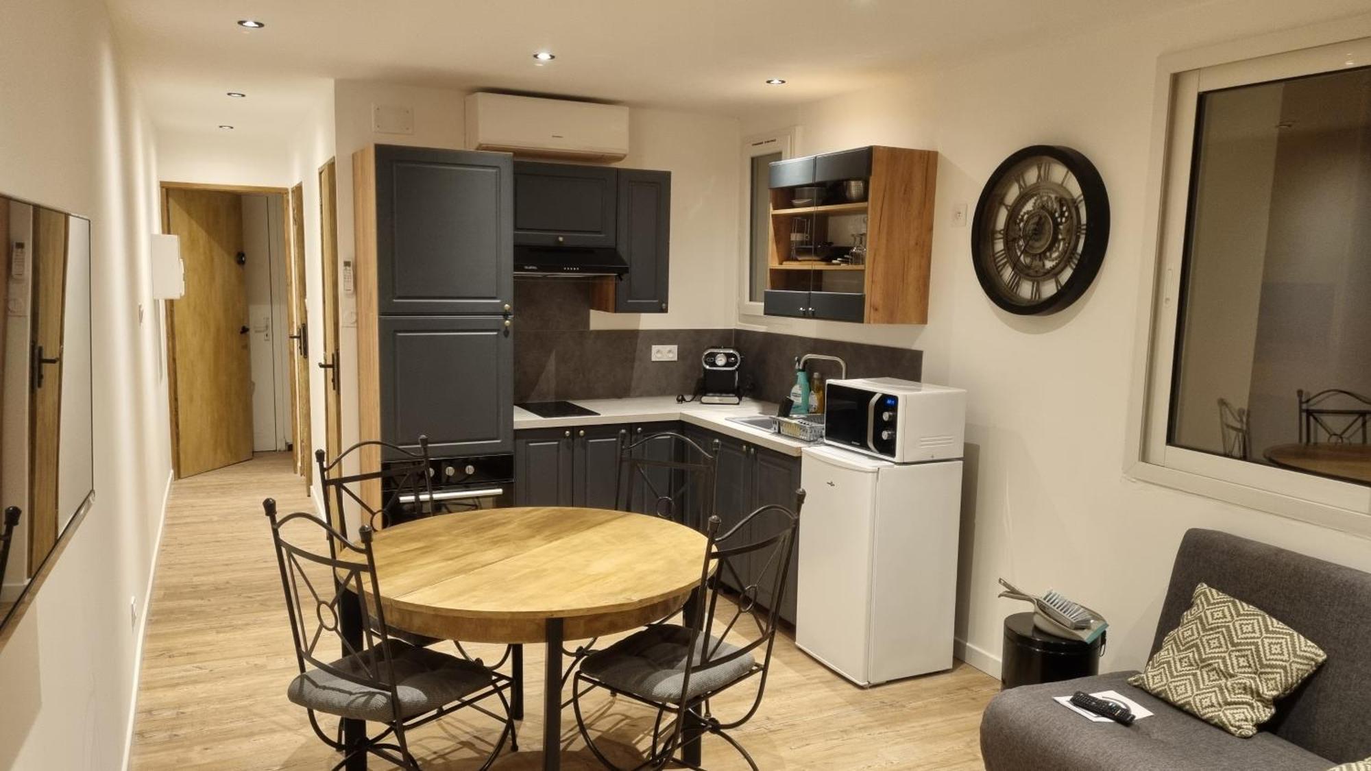 Appartement Neuf Avec Cuisine Prades  Dış mekan fotoğraf